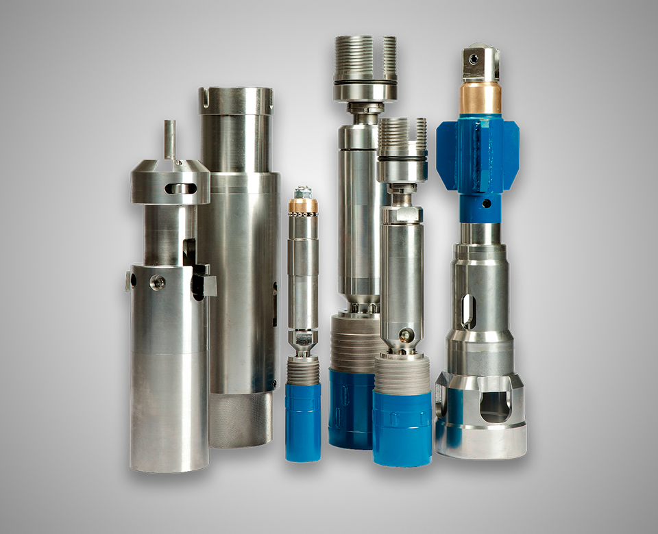 Sistema de Perforación Convencional